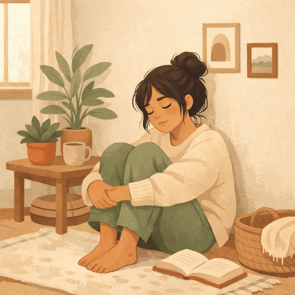 Postpartum difficile et épuisant